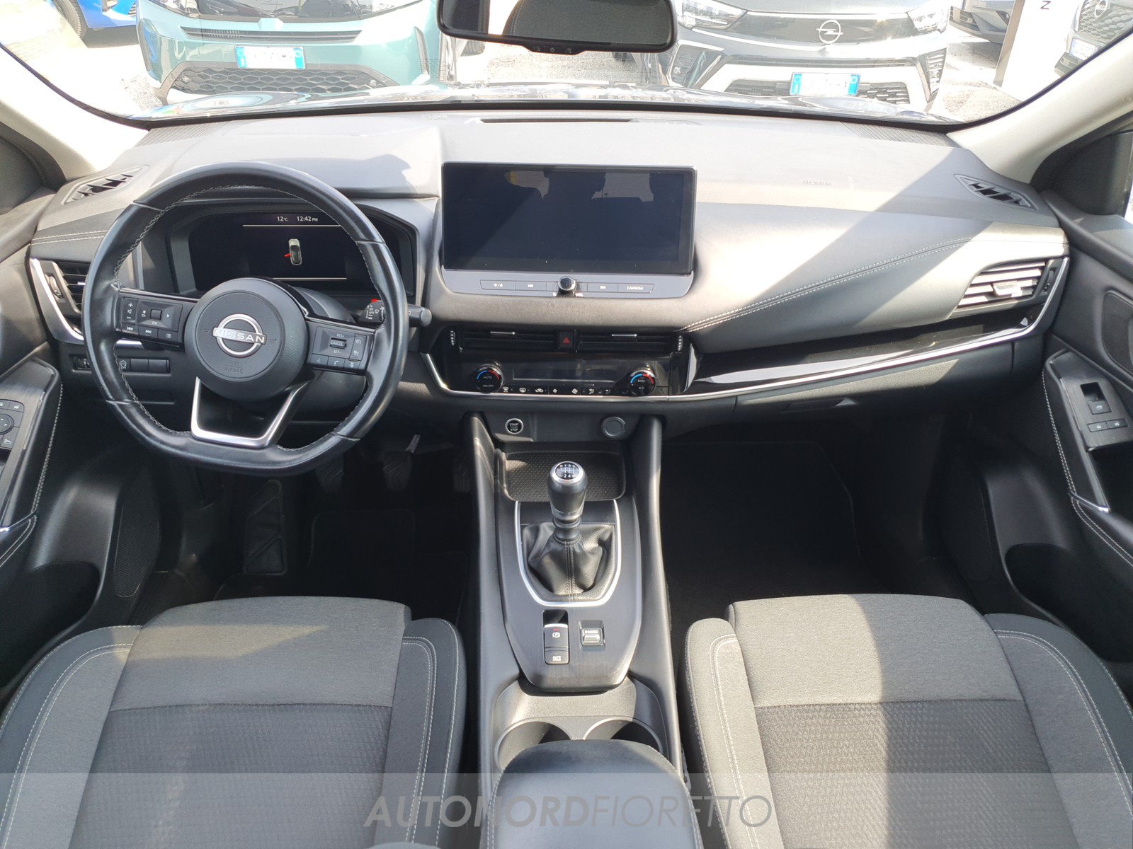 AUTONORD Nissan Qashqai