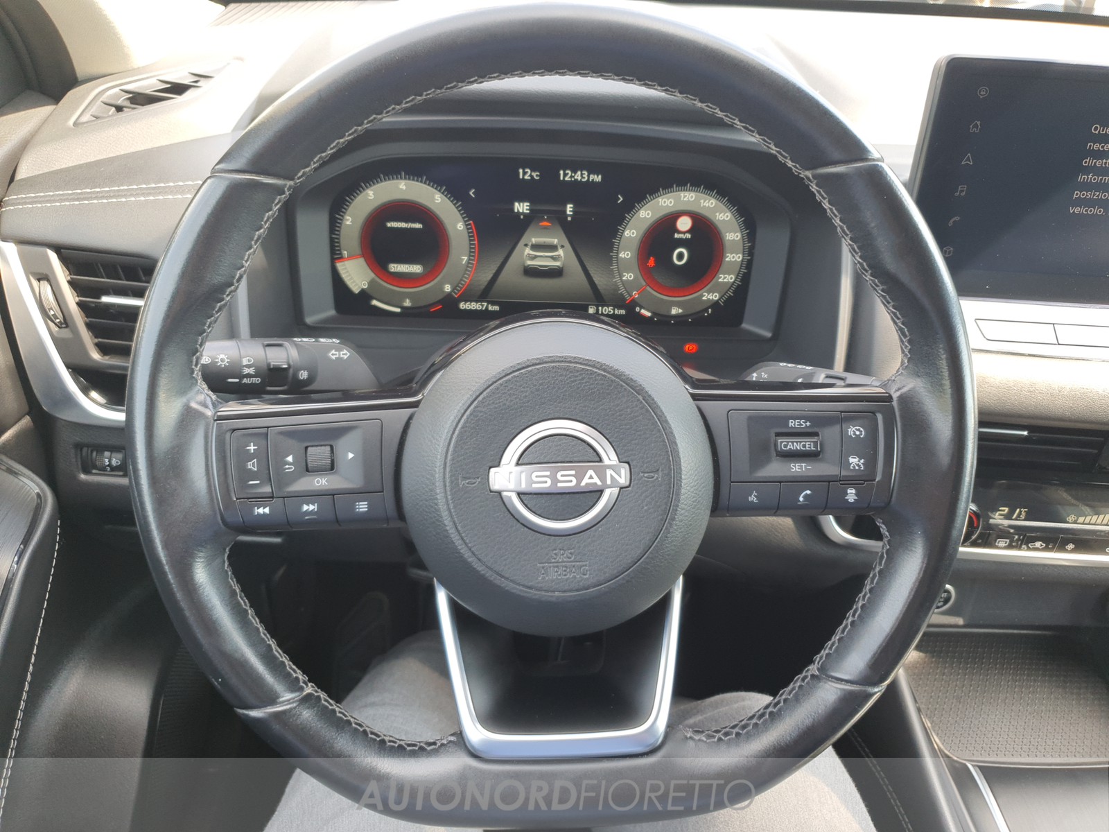 AUTONORD Nissan Qashqai