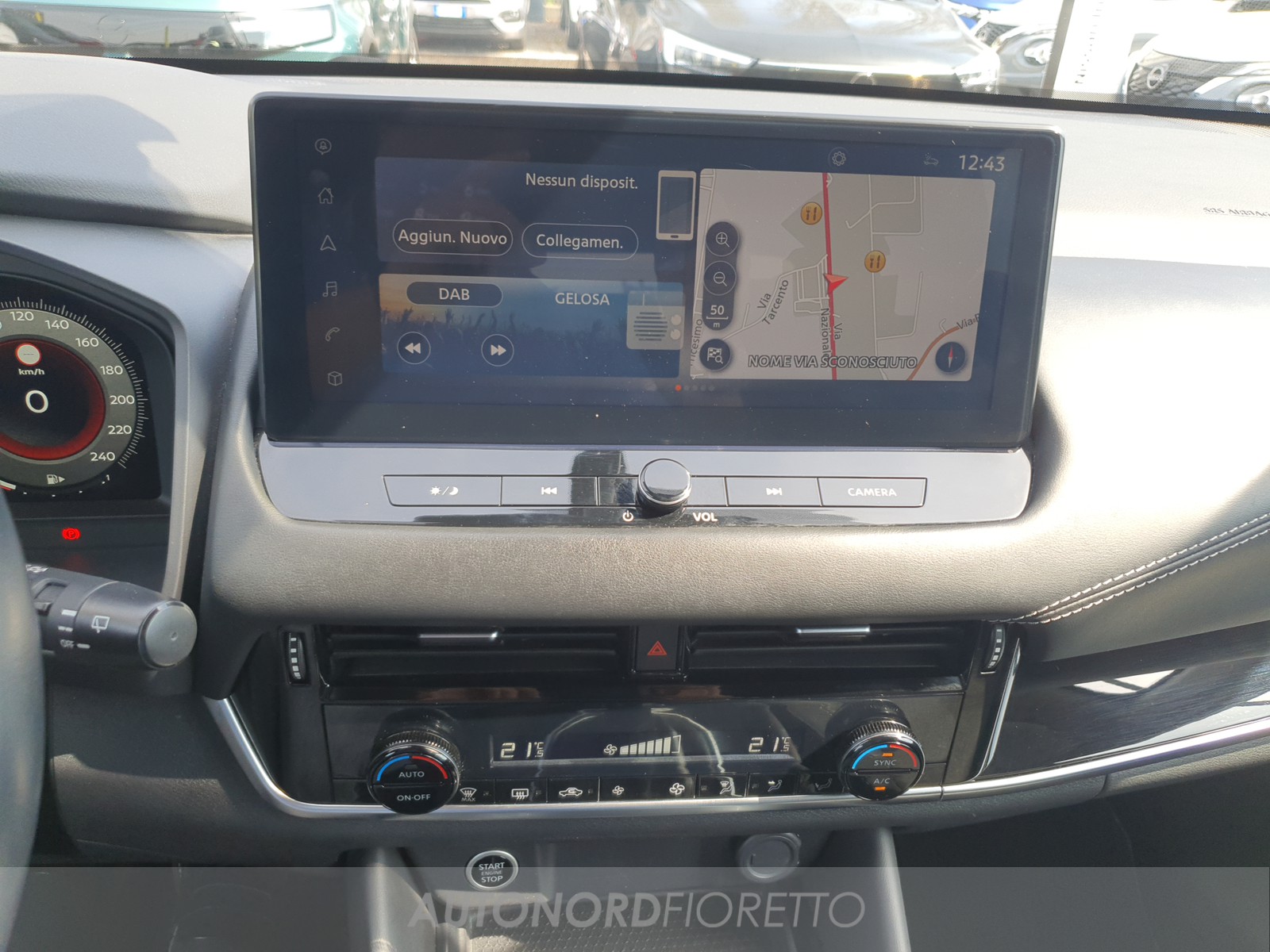 AUTONORD Nissan Qashqai