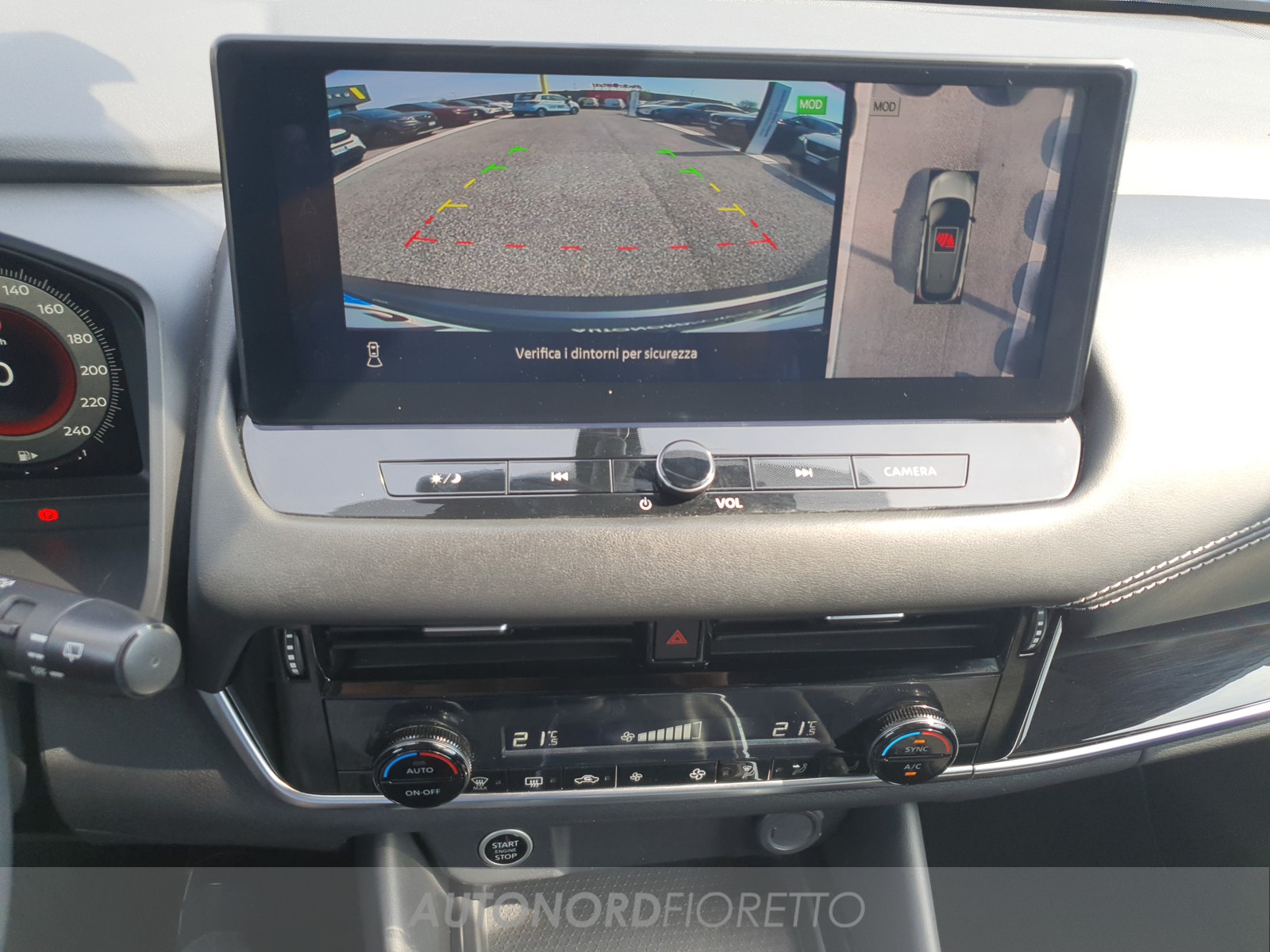 AUTONORD Nissan Qashqai