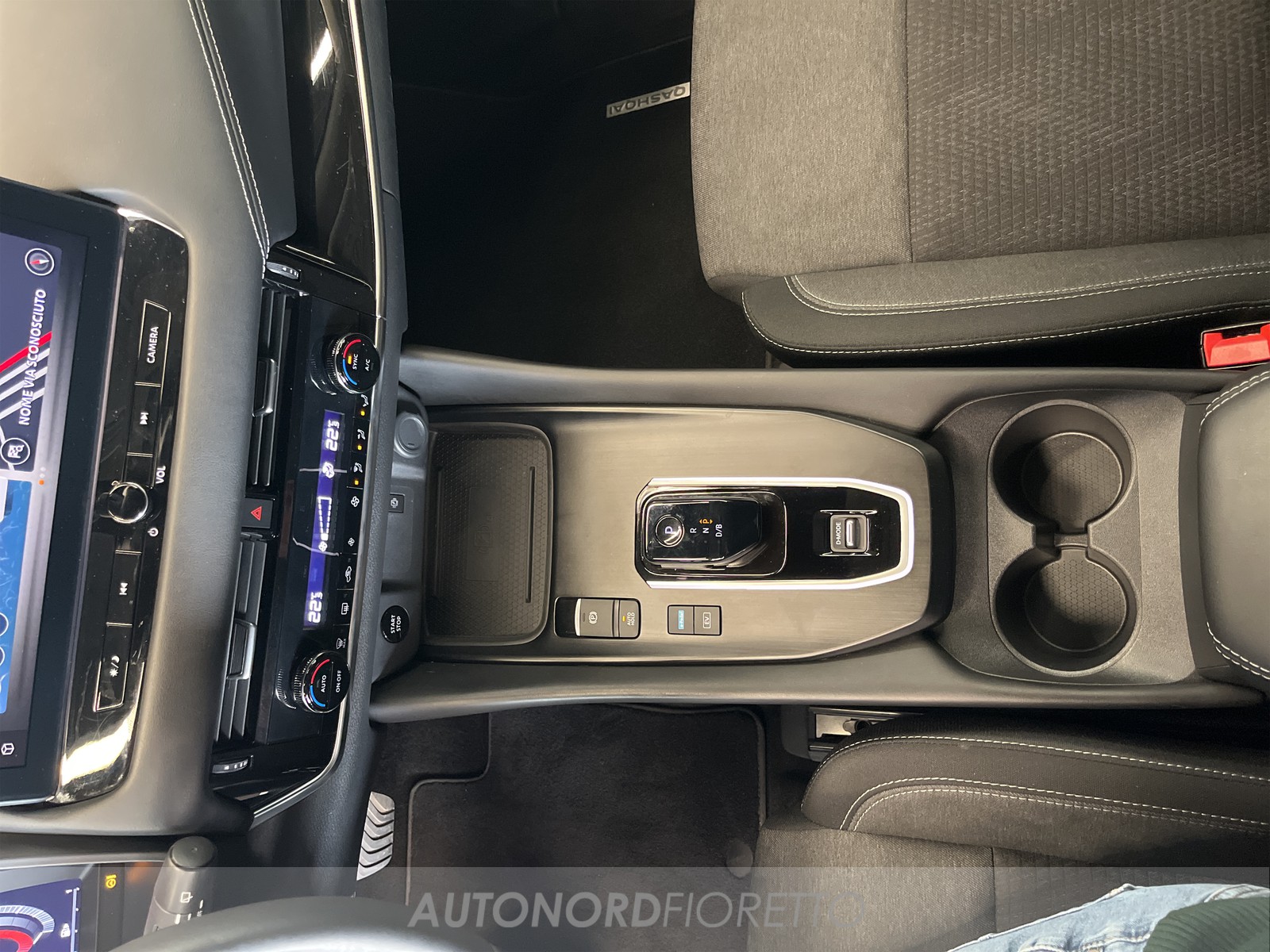 AUTONORD Nissan Qashqai