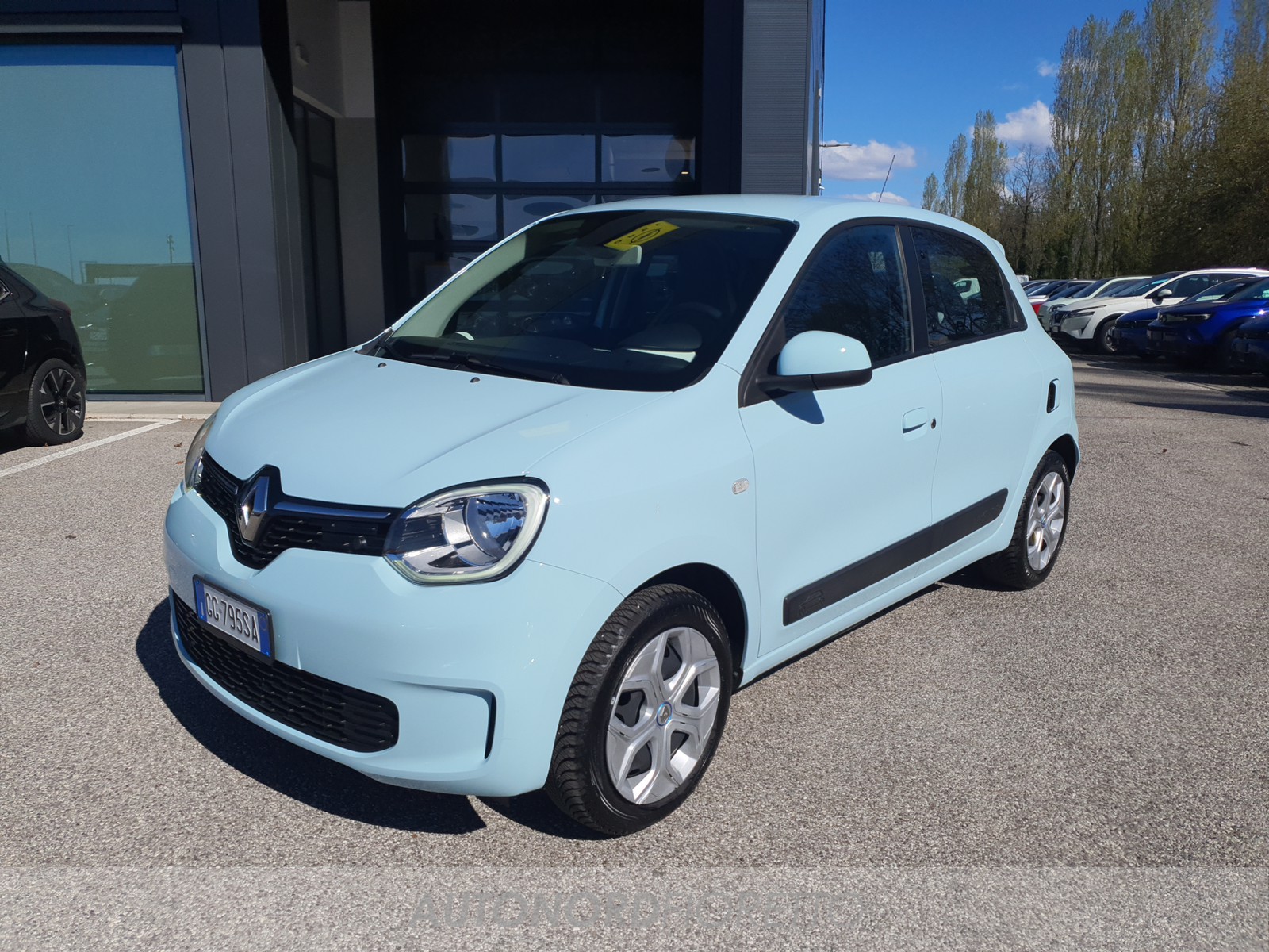 AUTONORD Renault Twingo
