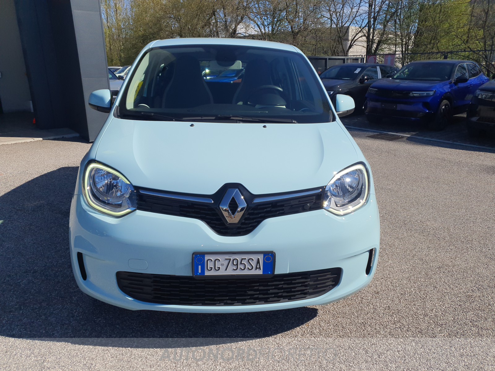 AUTONORD Renault Twingo