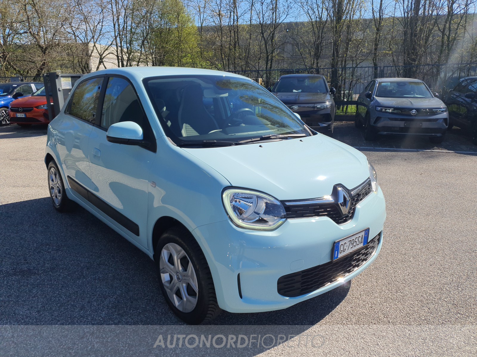 AUTONORD Renault Twingo
