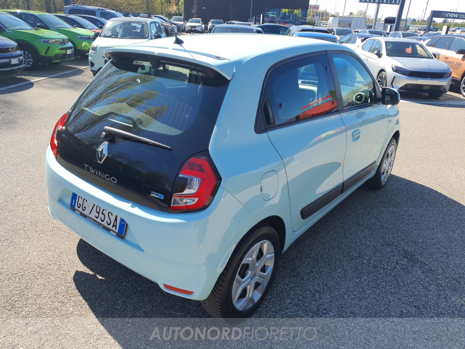 AUTONORD Renault Twingo