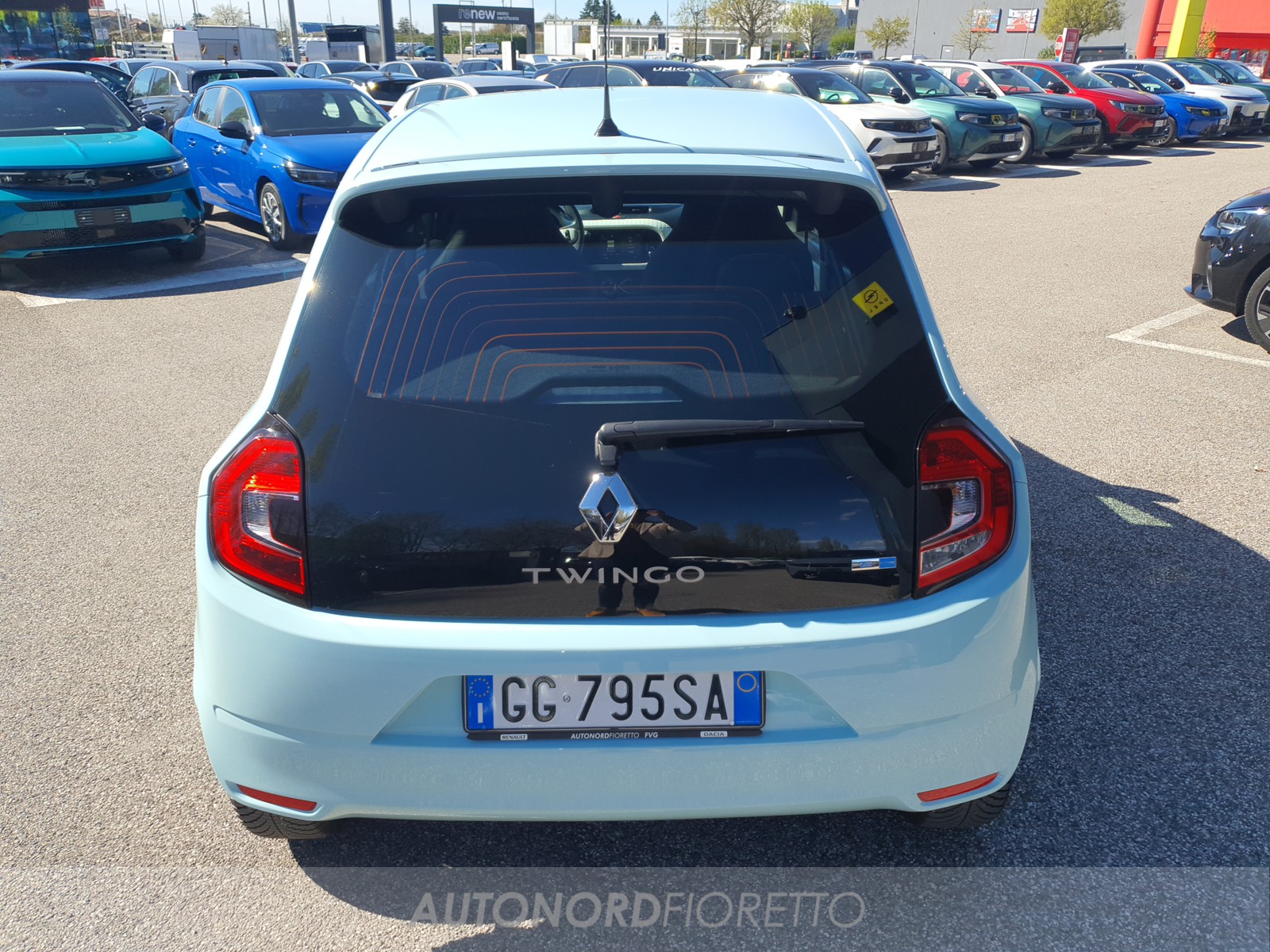 AUTONORD Renault Twingo