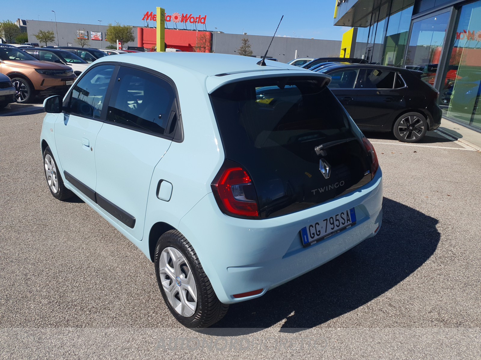AUTONORD Renault Twingo