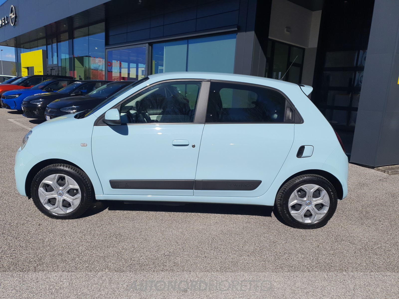 AUTONORD Renault Twingo