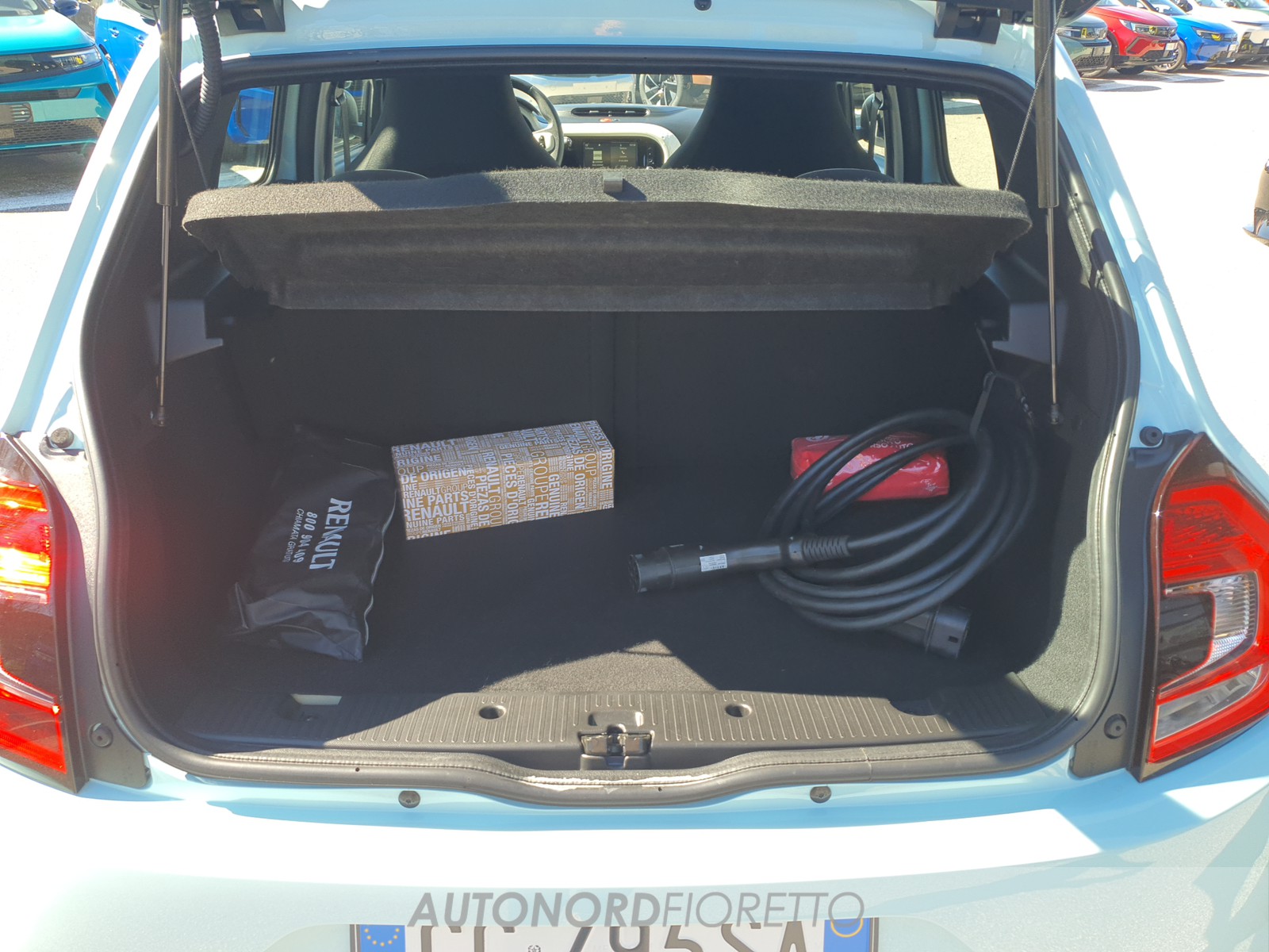 AUTONORD Renault Twingo