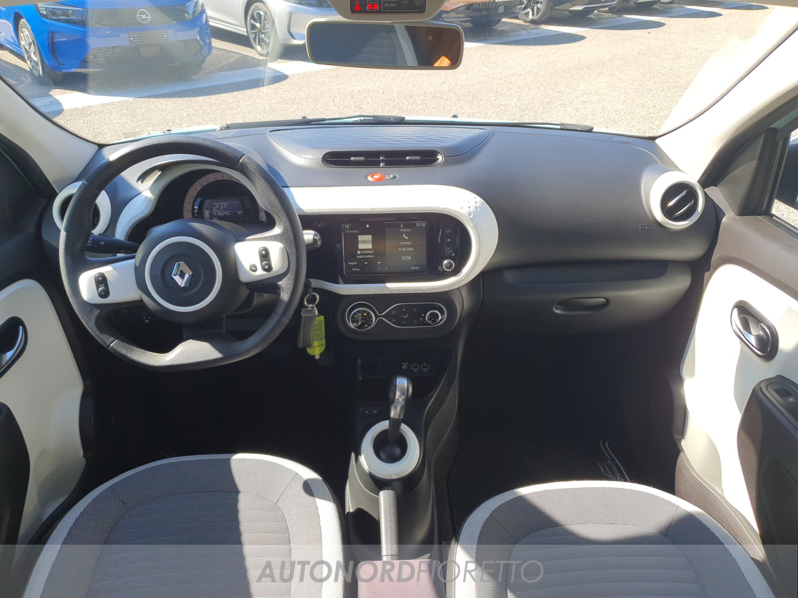 AUTONORD Renault Twingo