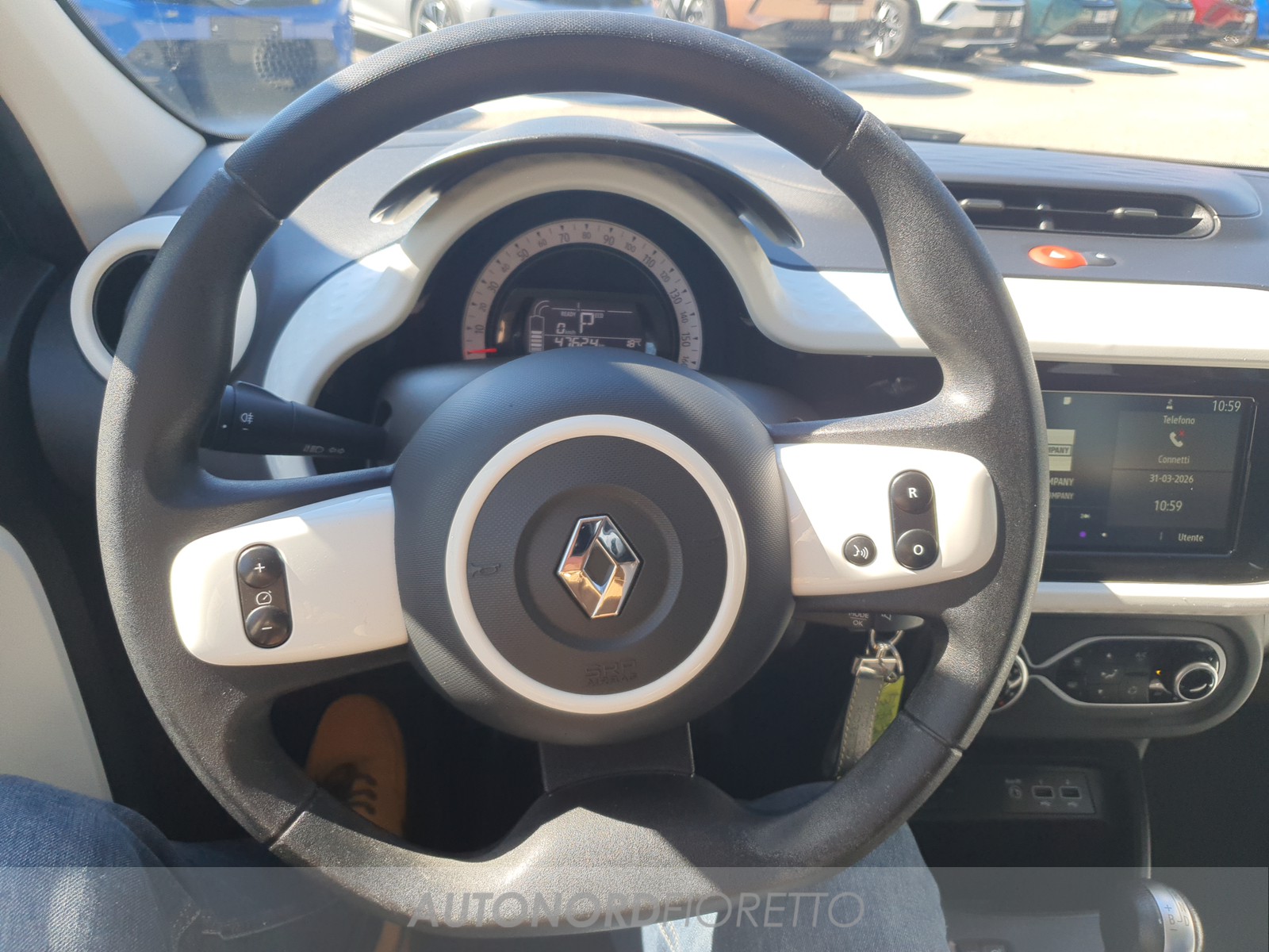 AUTONORD Renault Twingo