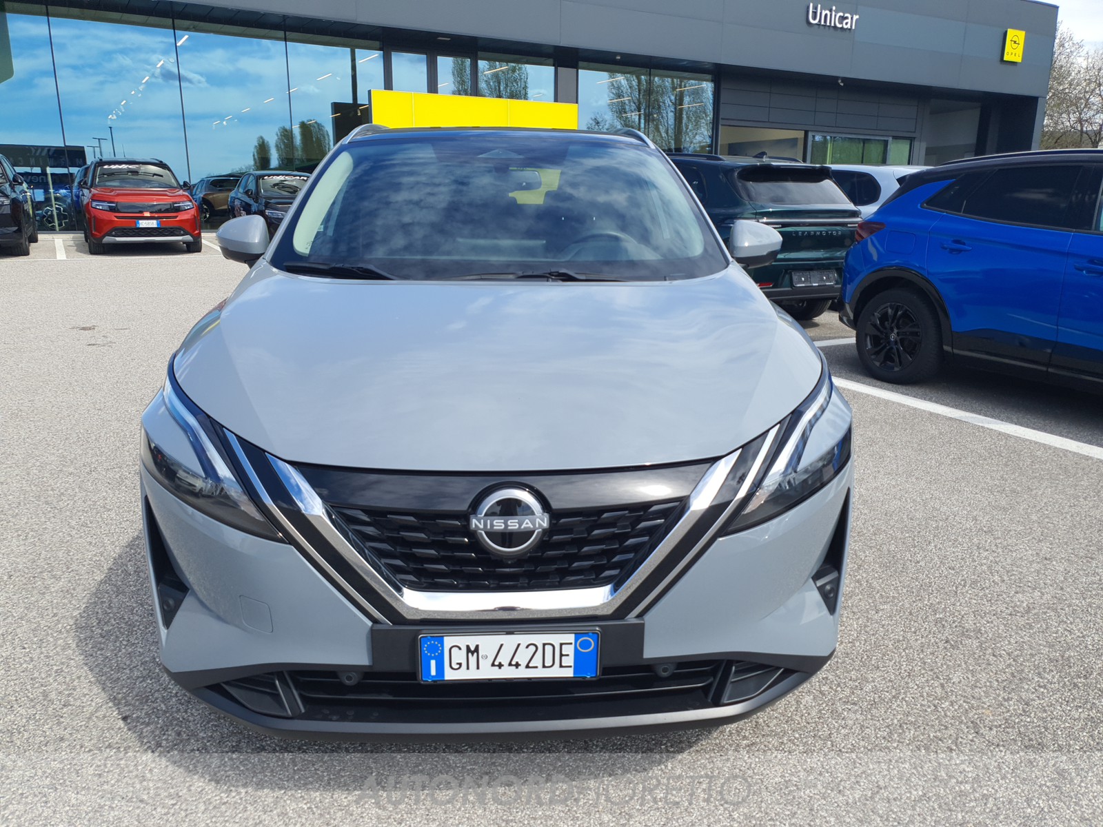 AUTONORD Nissan Qashqai