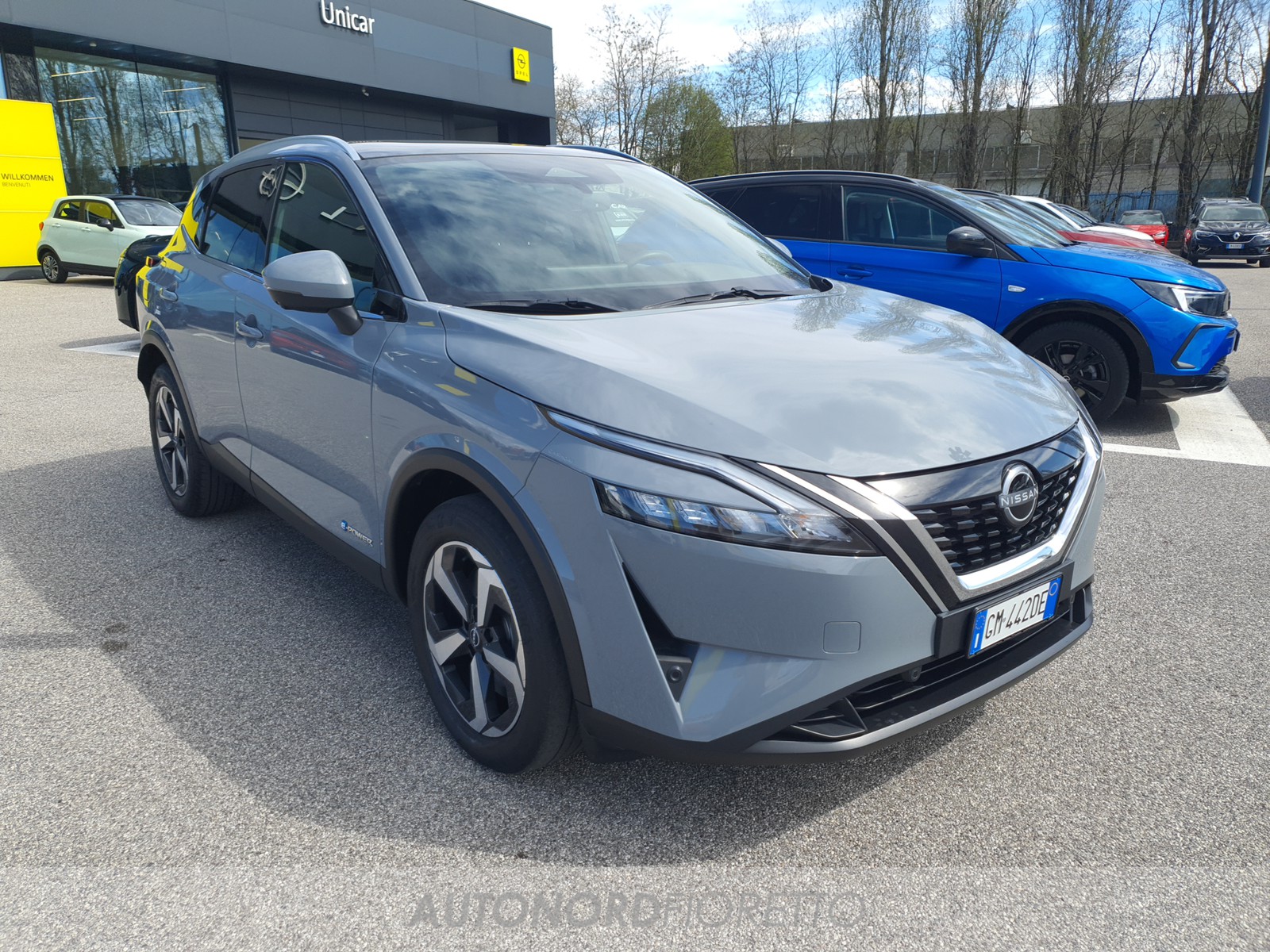 AUTONORD Nissan Qashqai