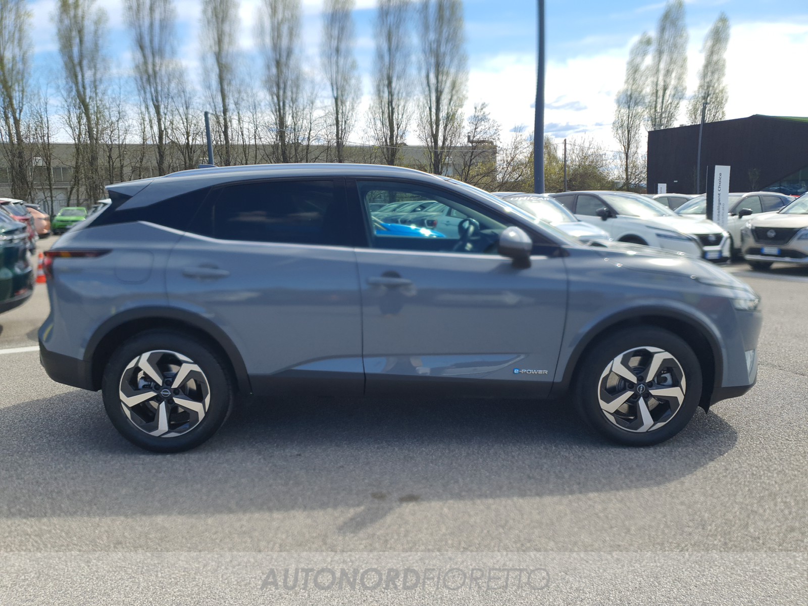 AUTONORD Nissan Qashqai