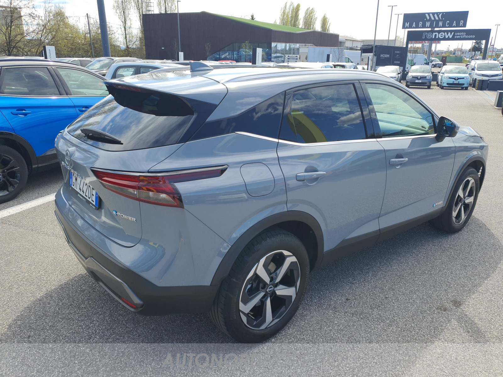 AUTONORD Nissan Qashqai