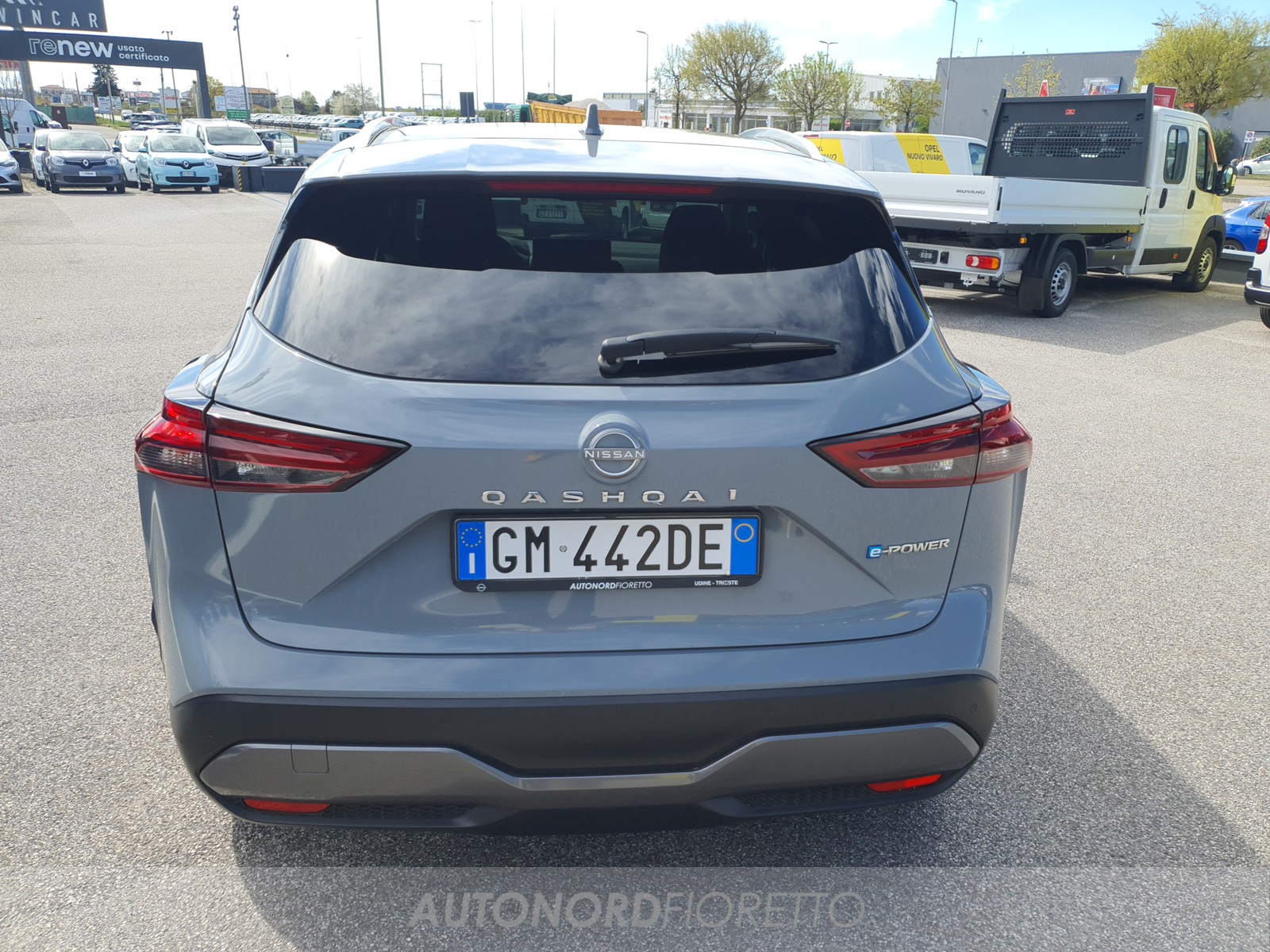 AUTONORD Nissan Qashqai