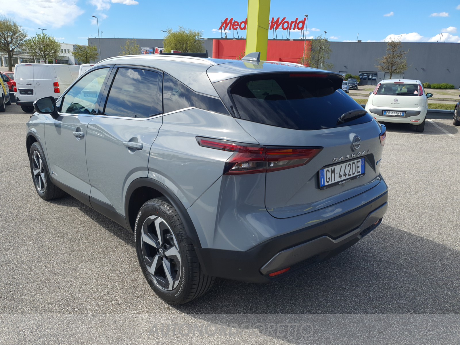 AUTONORD Nissan Qashqai