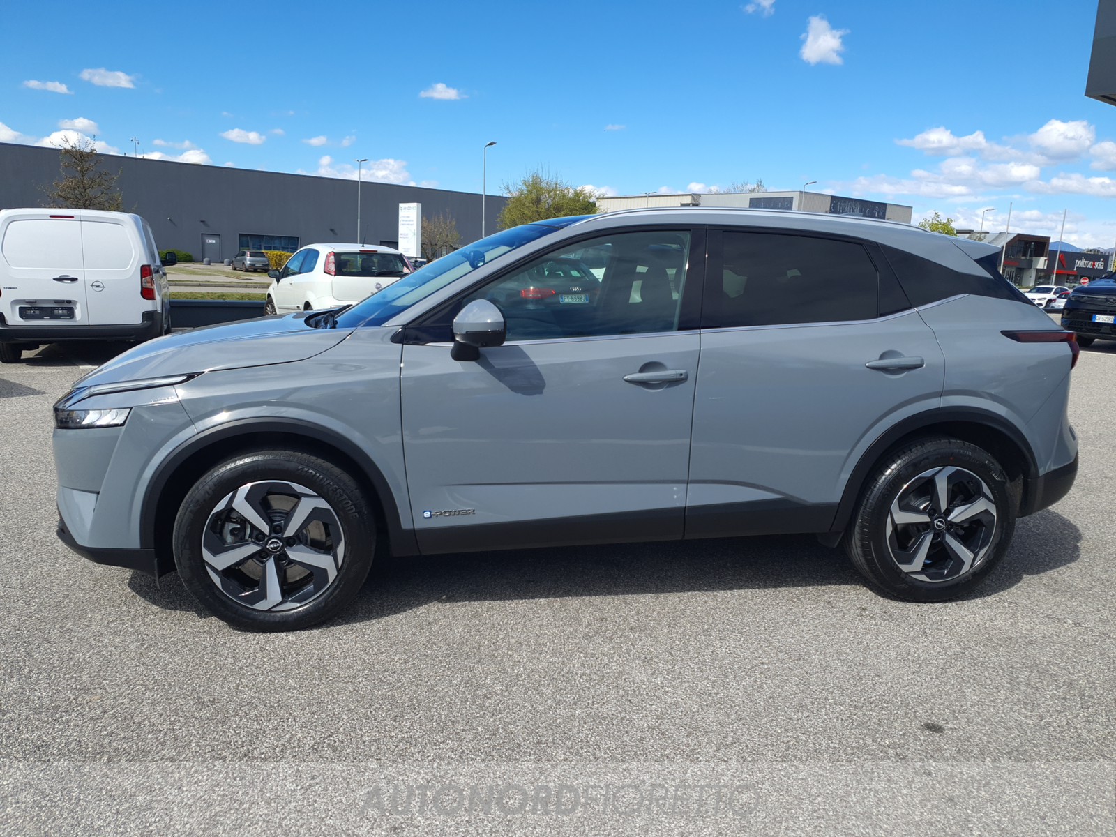 AUTONORD Nissan Qashqai