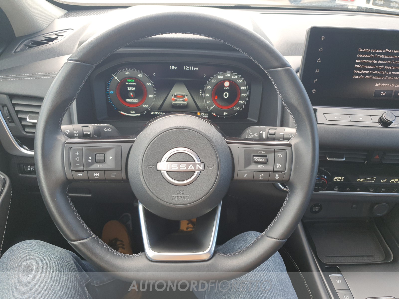 AUTONORD Nissan Qashqai