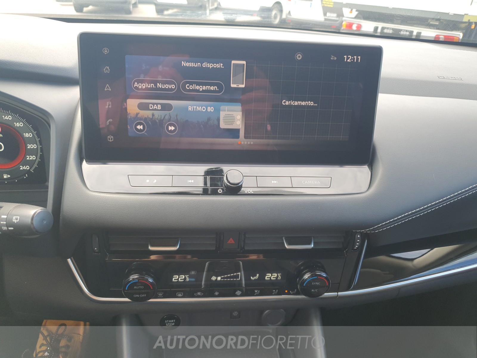 AUTONORD Nissan Qashqai