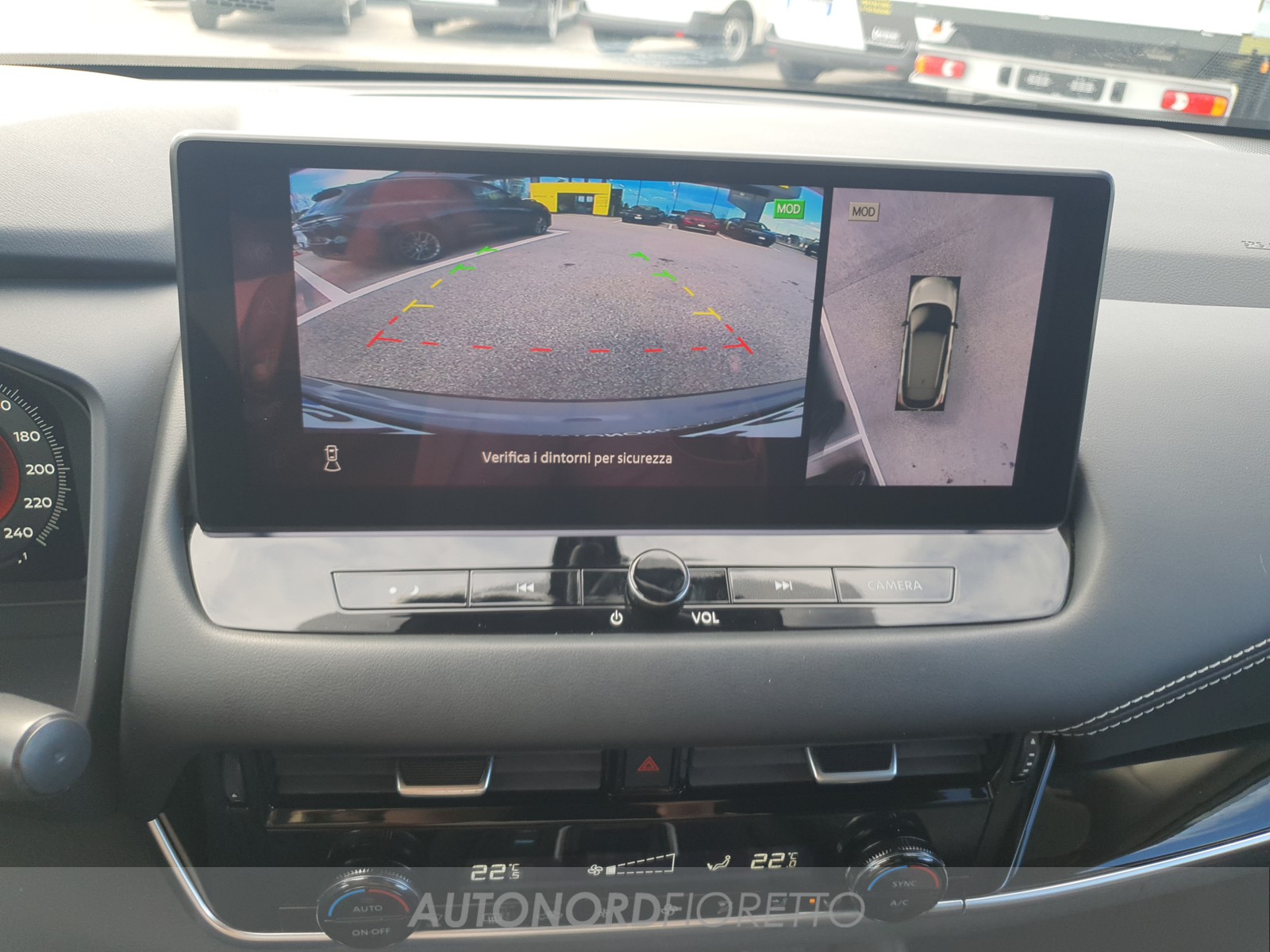 AUTONORD Nissan Qashqai