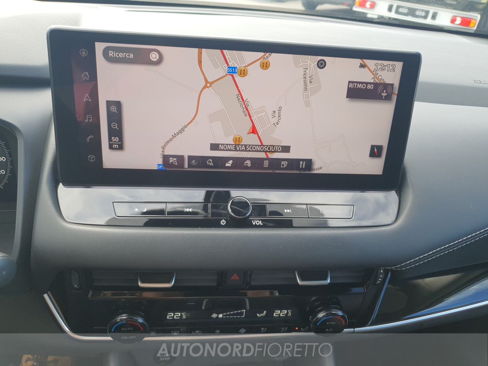 AUTONORD Nissan Qashqai