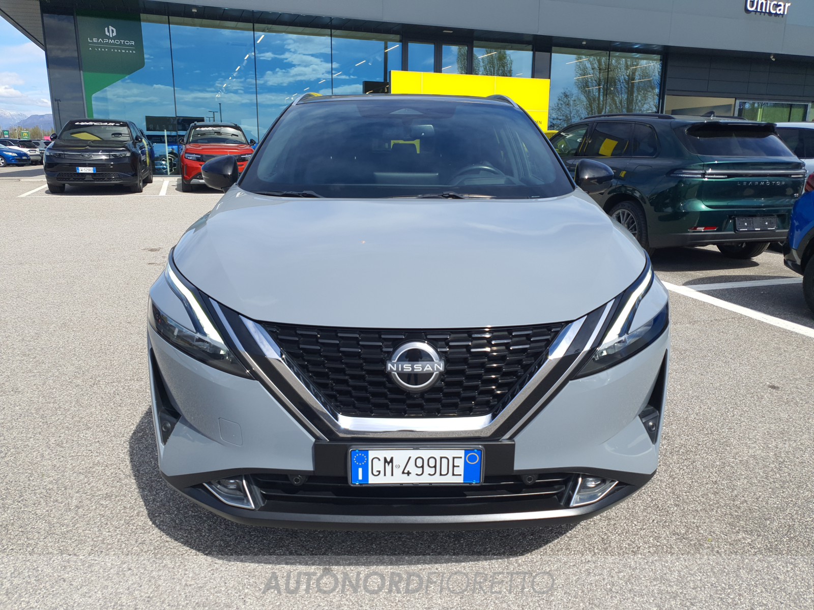 AUTONORD Nissan Qashqai