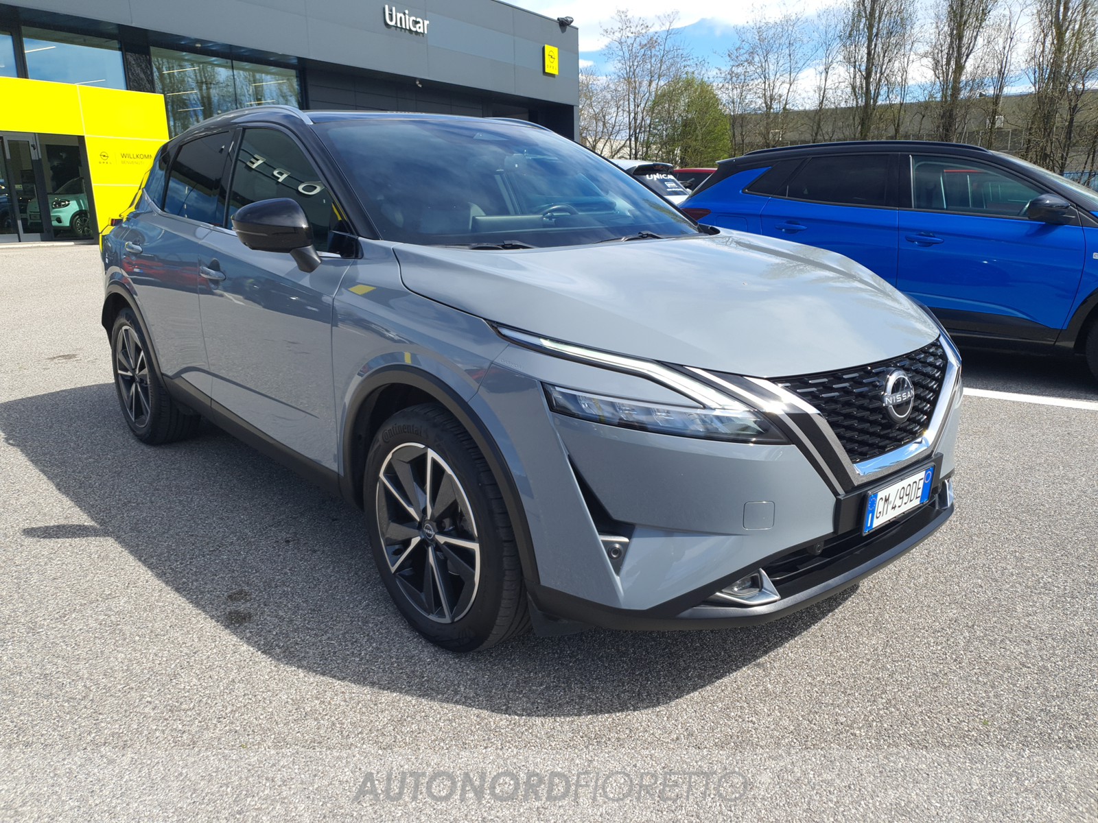 AUTONORD Nissan Qashqai