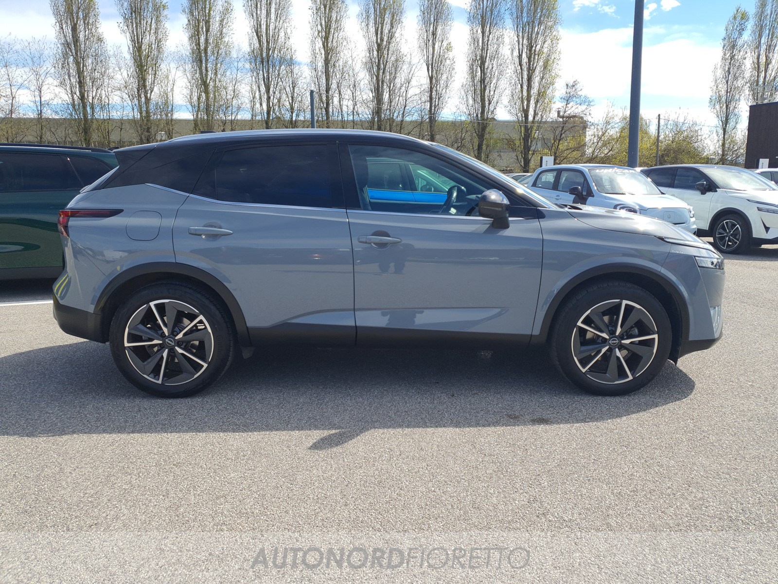 AUTONORD Nissan Qashqai