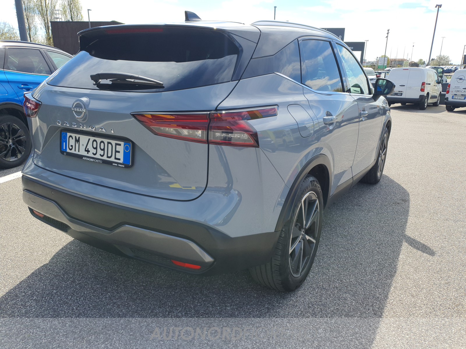 AUTONORD Nissan Qashqai