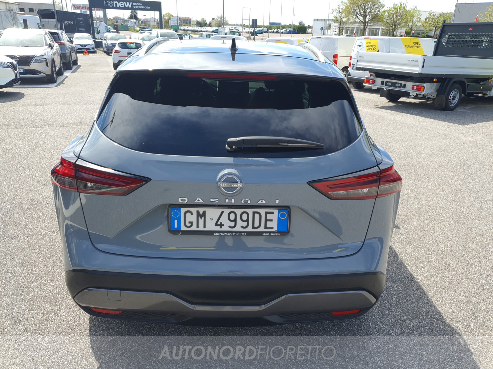AUTONORD Nissan Qashqai
