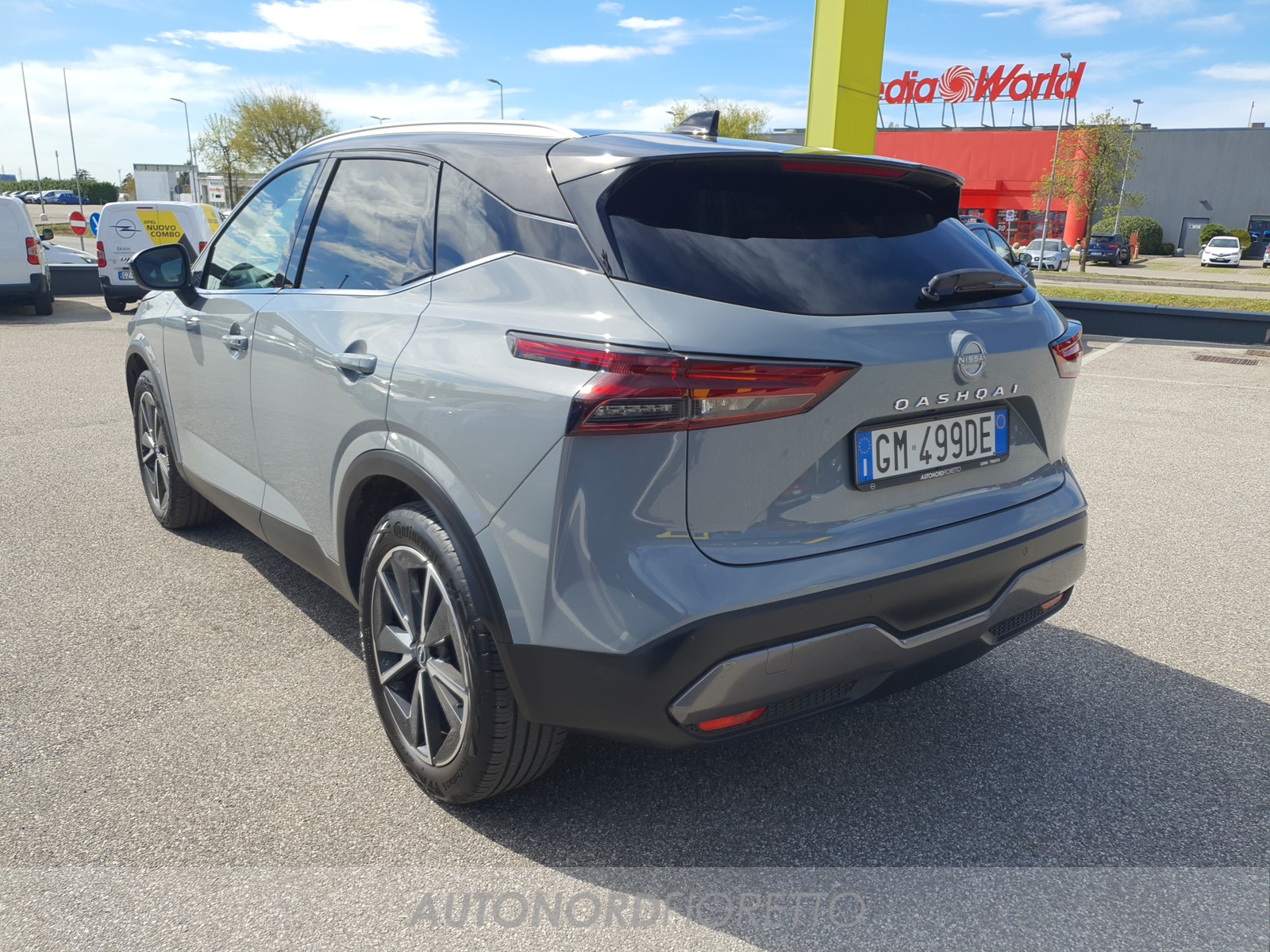 AUTONORD Nissan Qashqai
