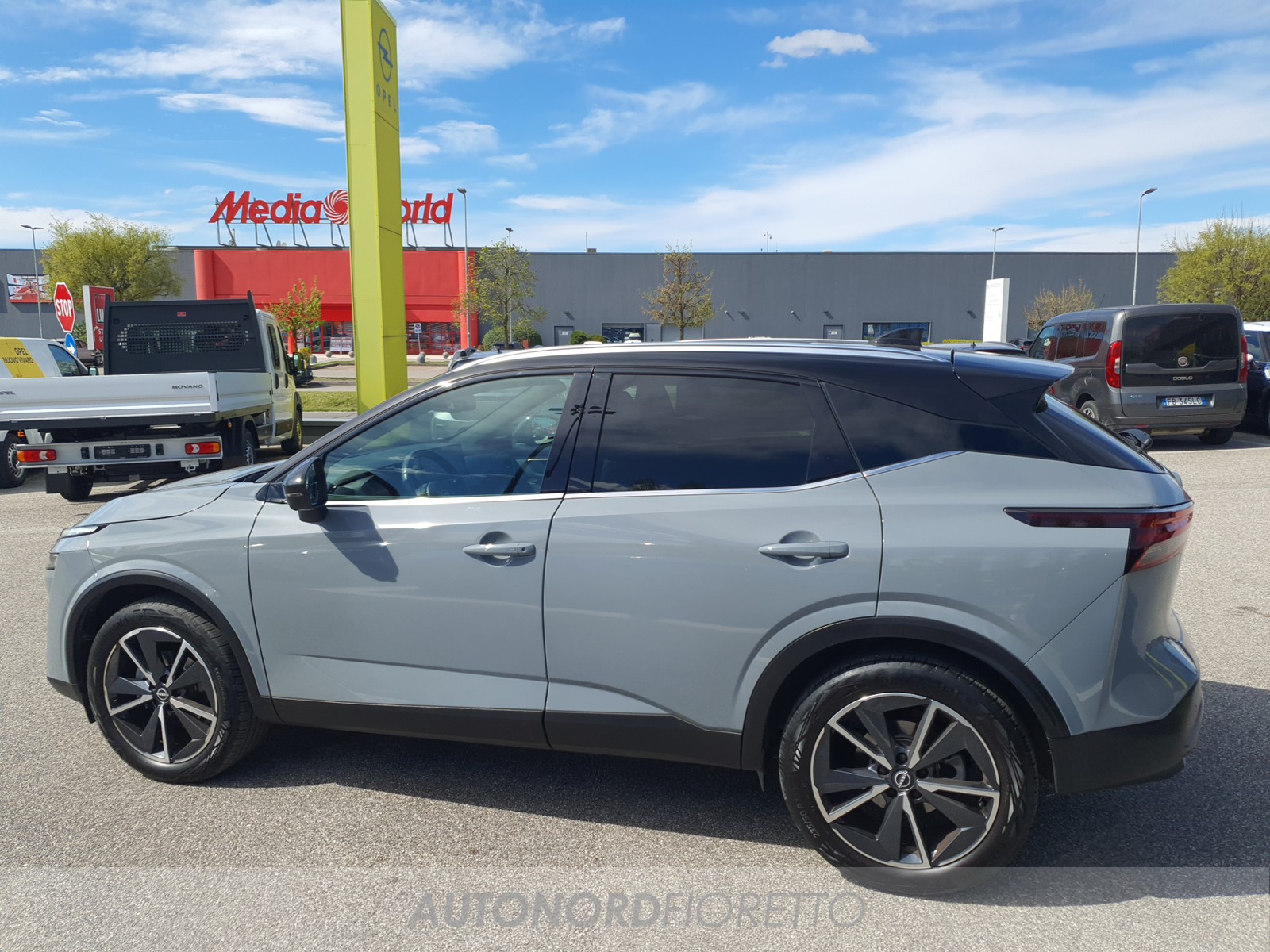 AUTONORD Nissan Qashqai