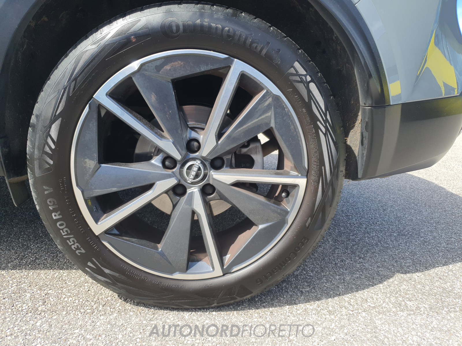 AUTONORD Nissan Qashqai