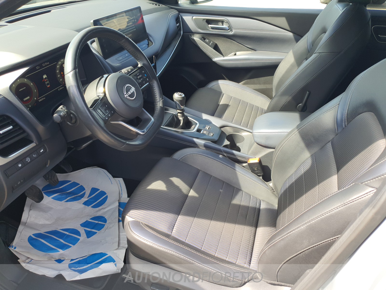 AUTONORD Nissan Qashqai