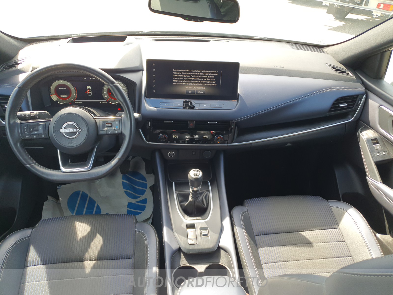 AUTONORD Nissan Qashqai