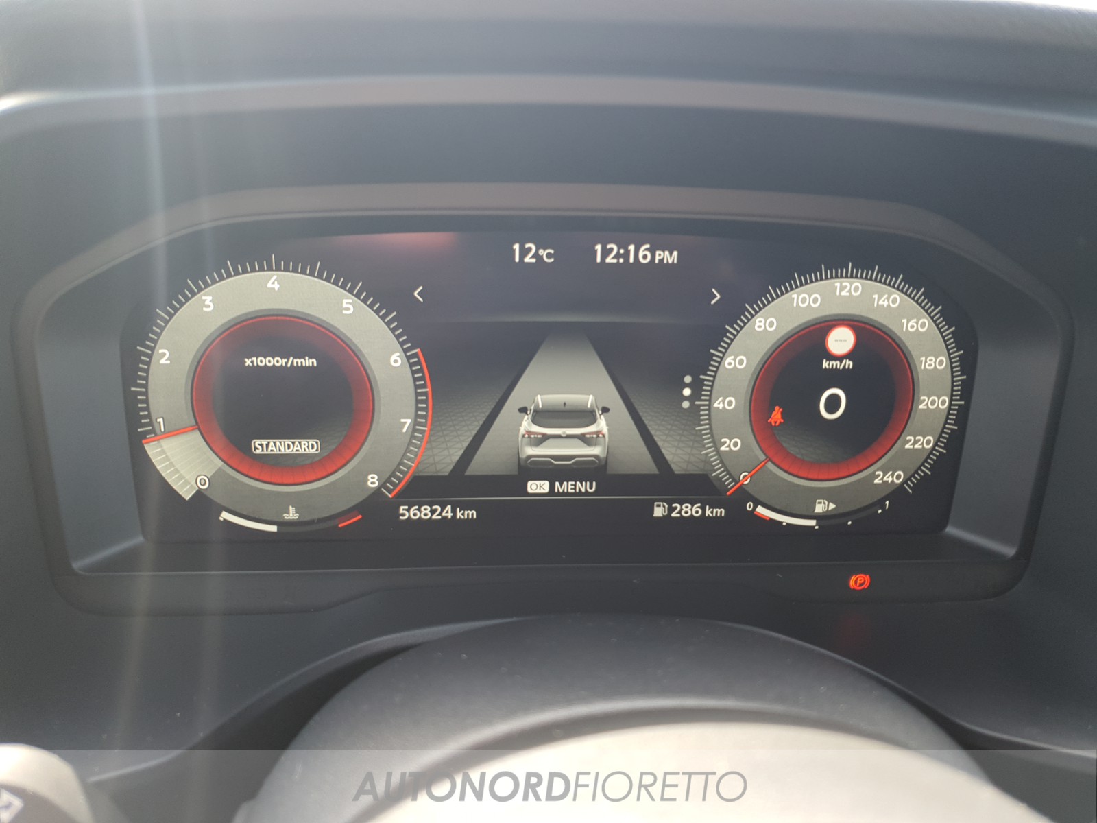 AUTONORD Nissan Qashqai