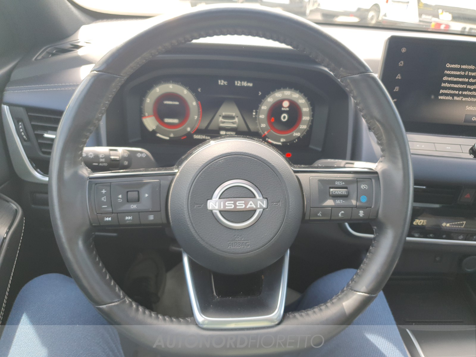 AUTONORD Nissan Qashqai