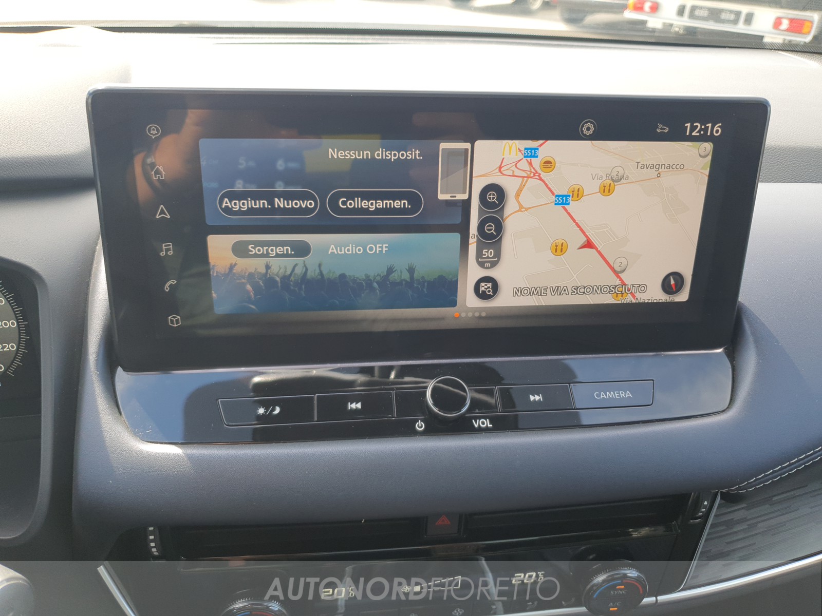 AUTONORD Nissan Qashqai