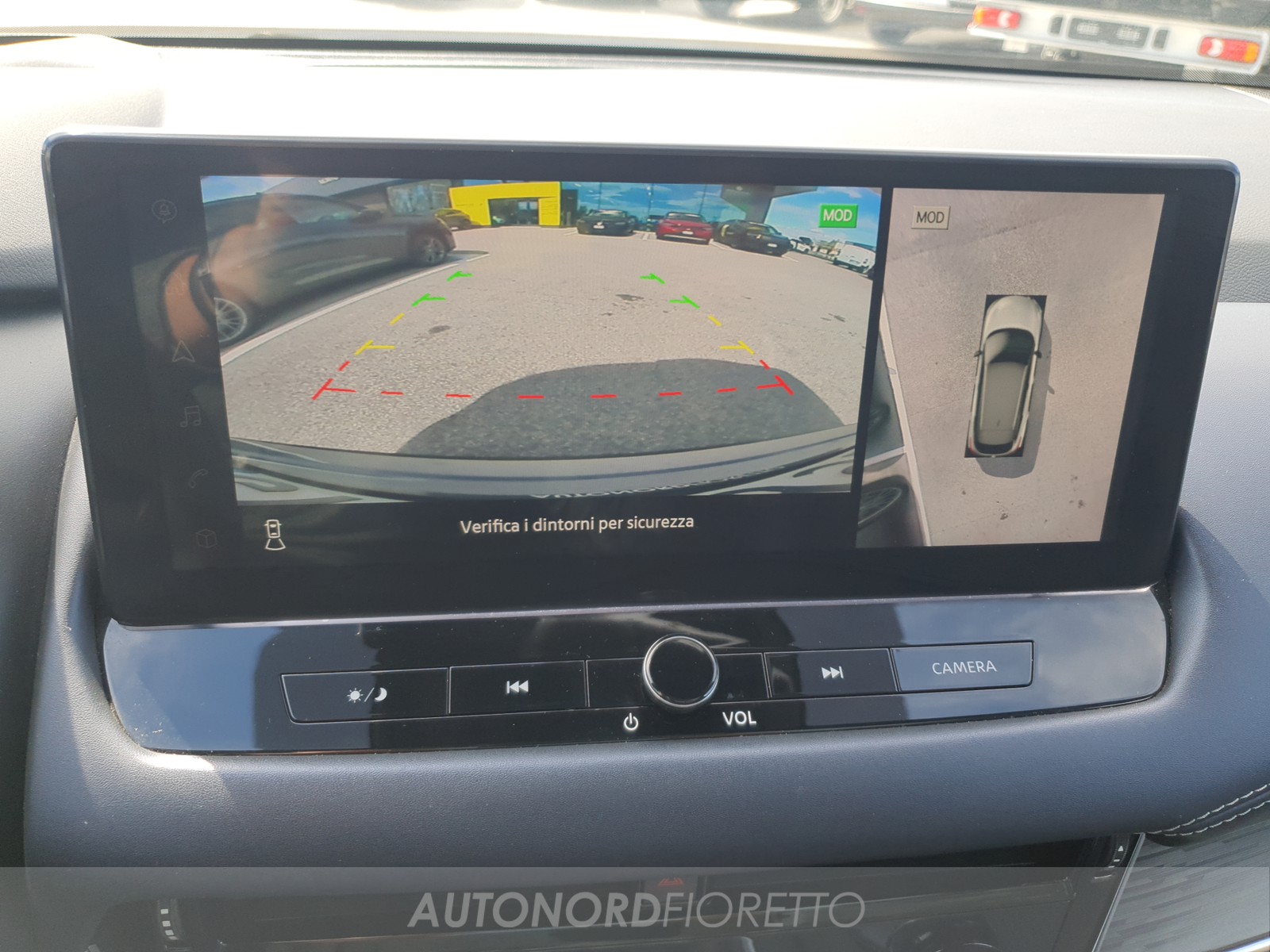 AUTONORD Nissan Qashqai