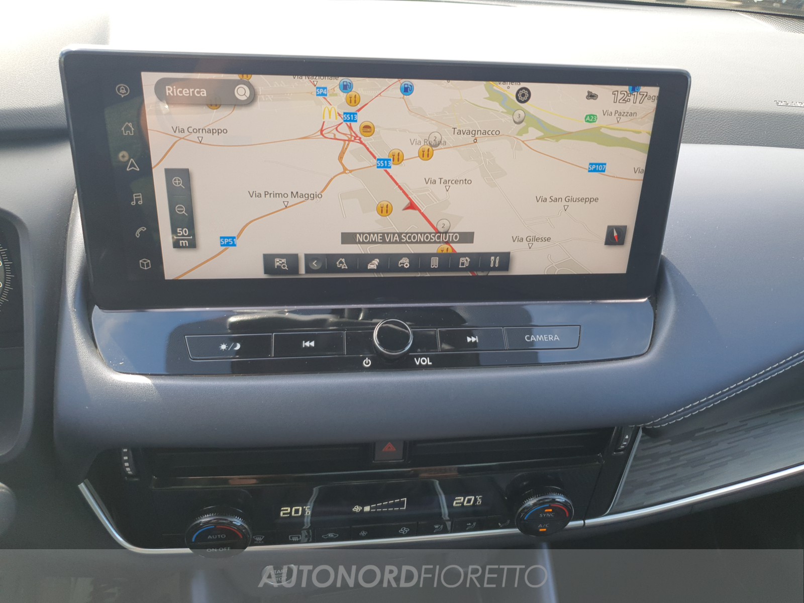 AUTONORD Nissan Qashqai