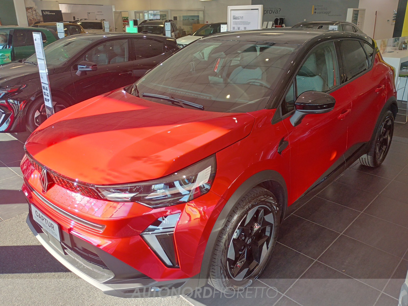 AUTONORD Renault Captur