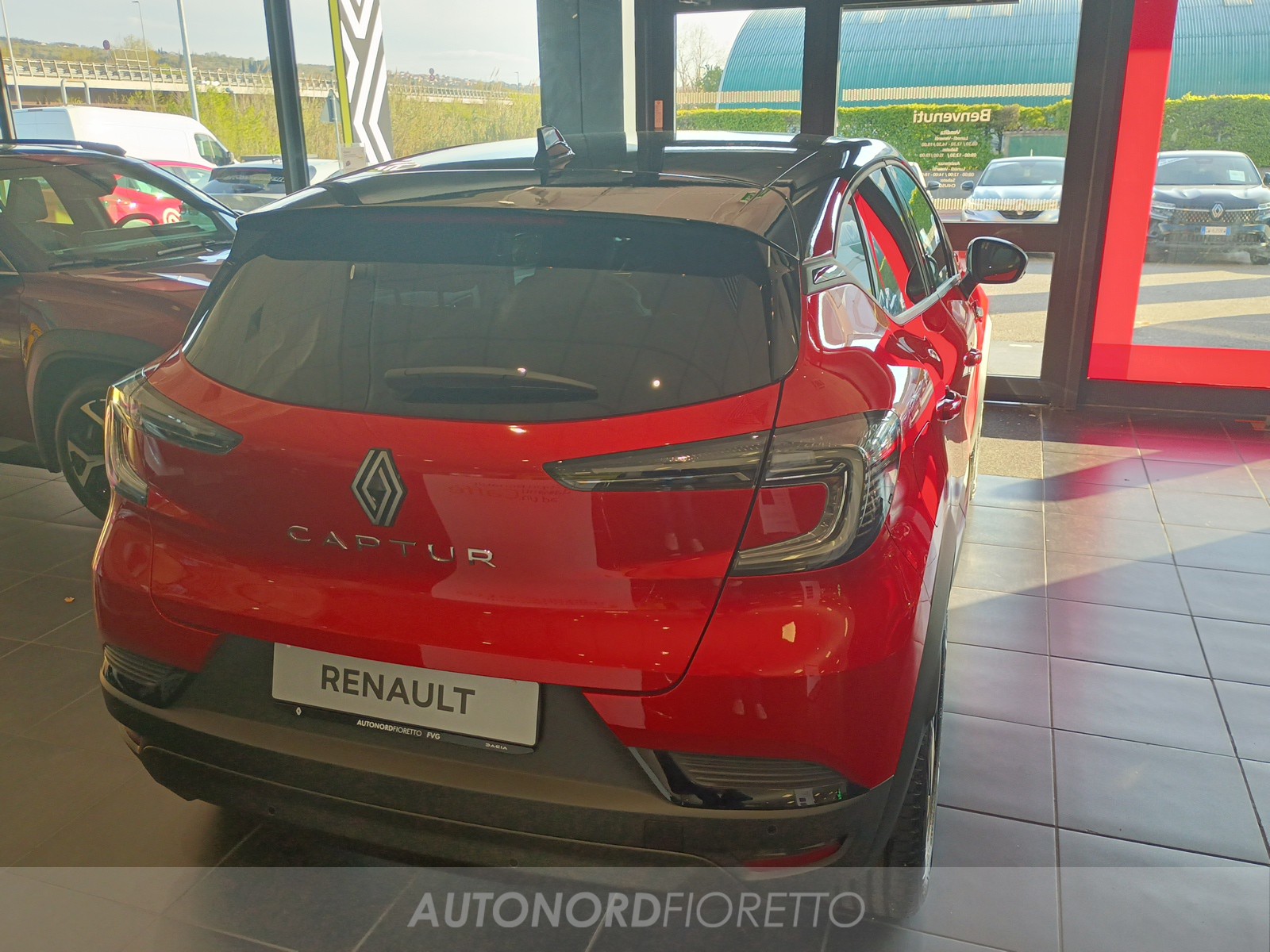 AUTONORD Renault Captur