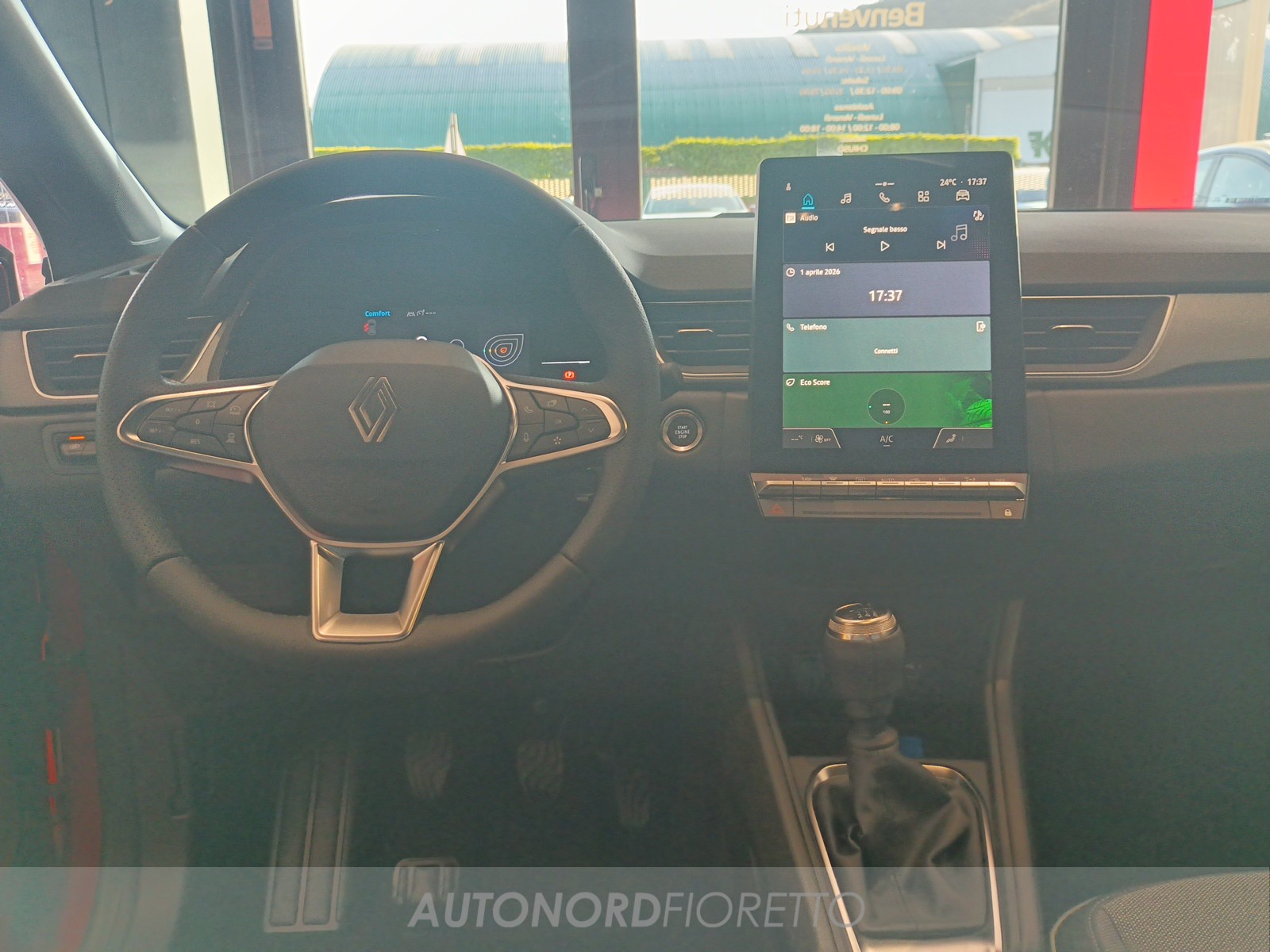 AUTONORD Renault Captur