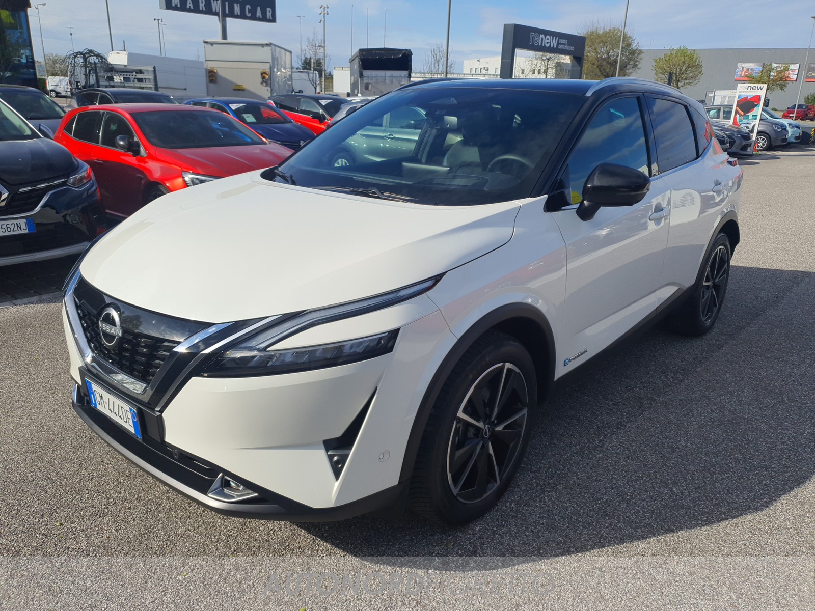 AUTONORD Nissan Qashqai