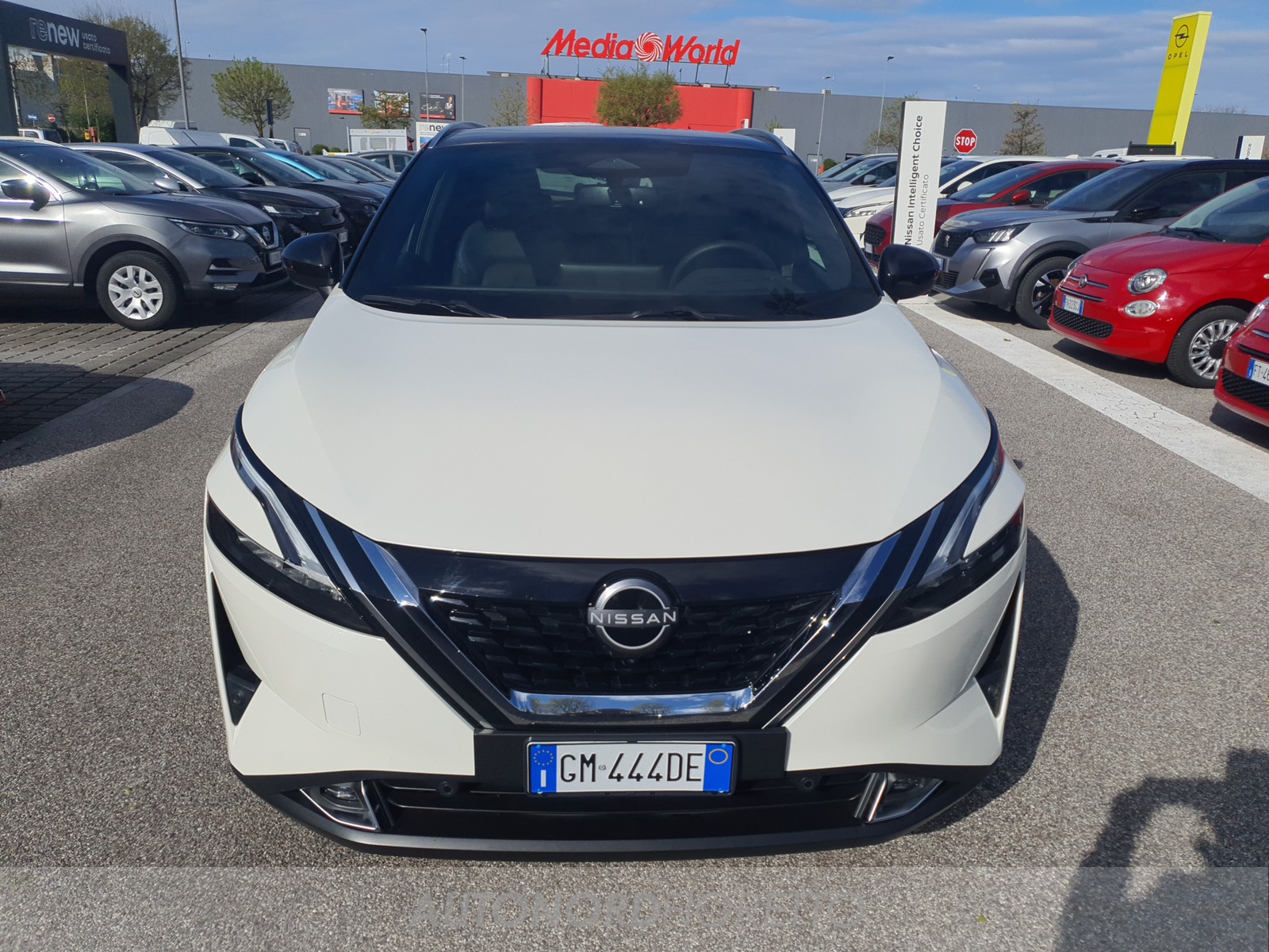 AUTONORD Nissan Qashqai