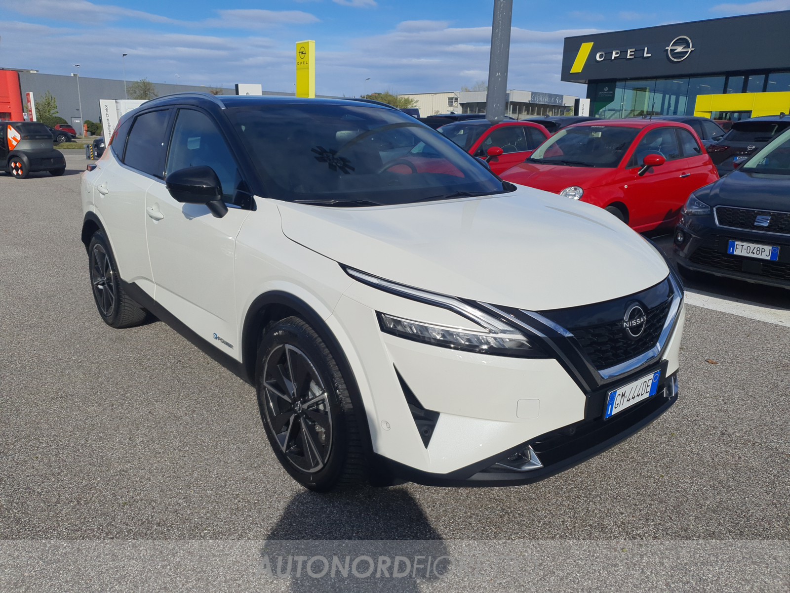 AUTONORD Nissan Qashqai