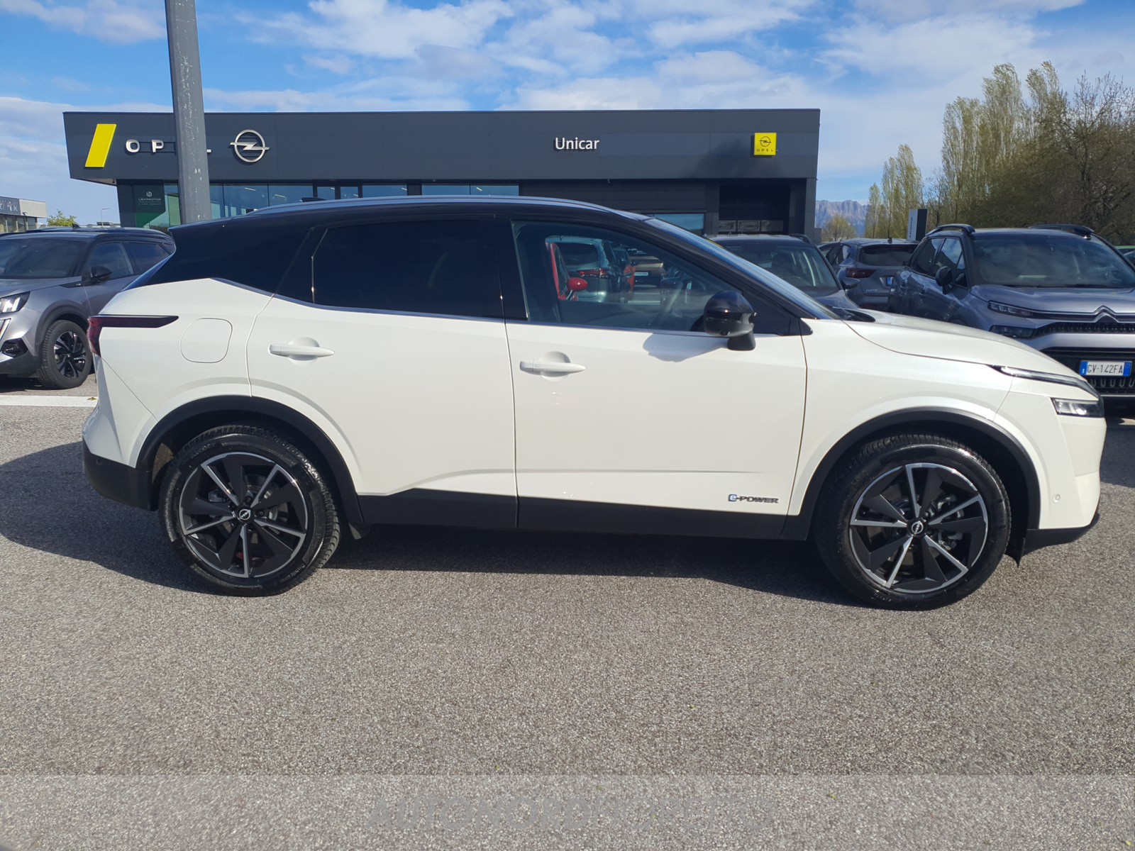 AUTONORD Nissan Qashqai