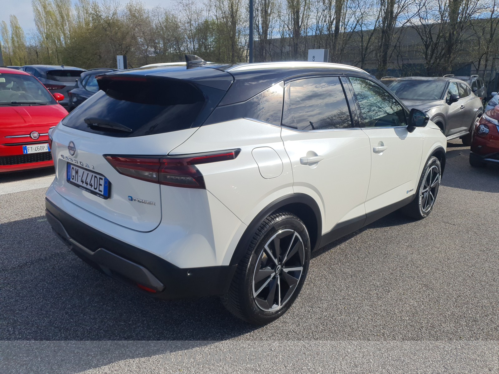 AUTONORD Nissan Qashqai