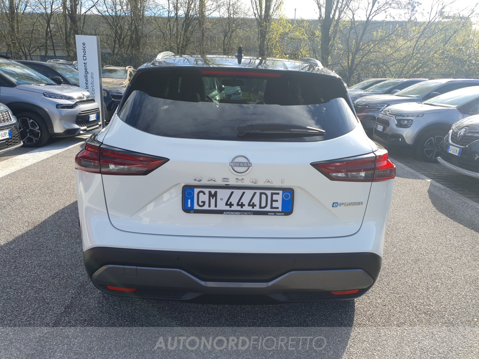 AUTONORD Nissan Qashqai